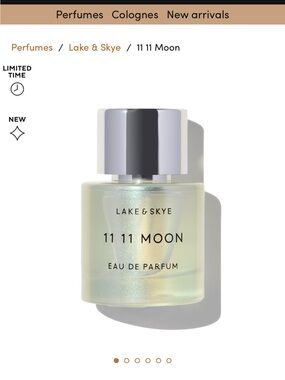 11 11 Moon decant 8ml